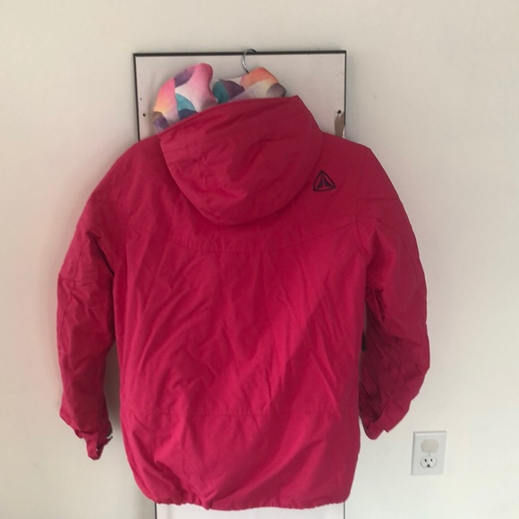 Girls Firefly Winter Jacket - Picture 2 of 8